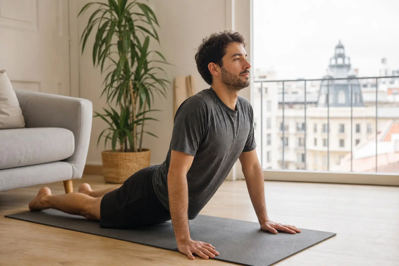 Dolor lumbar en Madrid: por que aparece y como cuidar la espalda en el día a día